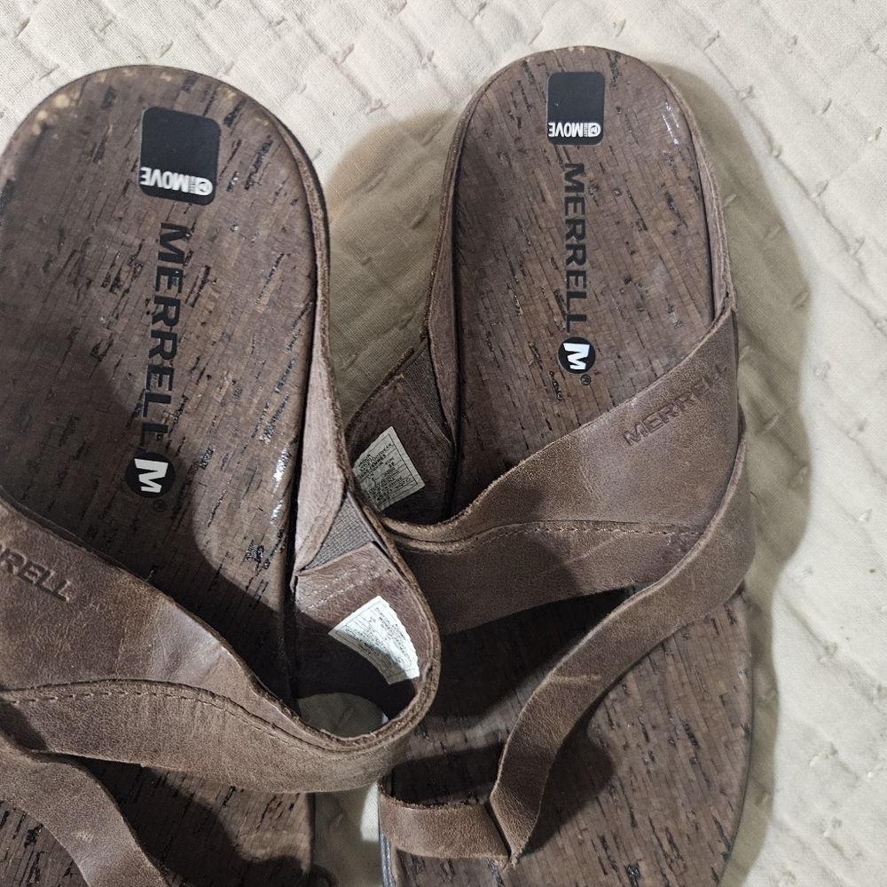 Merrell Sandals - Picture 2 of 8
